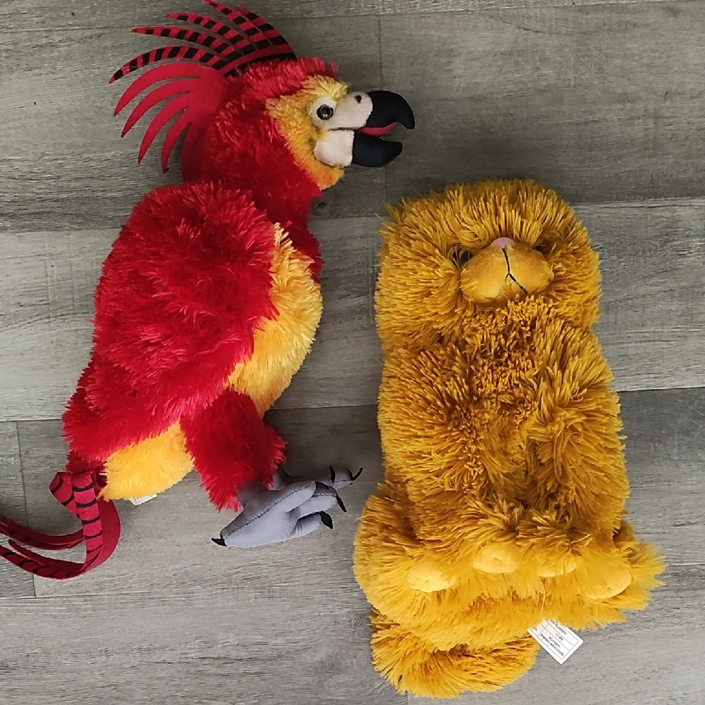Harry Potter Plushies